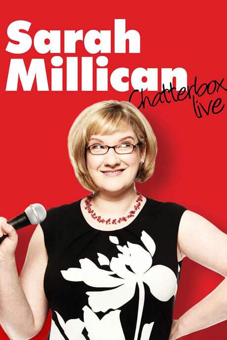 Sarah Millican: Chatterbox Live